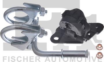 FA1 218-928 - Supporto, Silenziatore autozon.pro