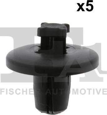 FA1 21-30003.5 - Clip, Fregio / Modanatura protettiva autozon.pro