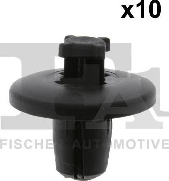 FA1 21-30003.10 - Clip, Fregio / Modanatura protettiva autozon.pro