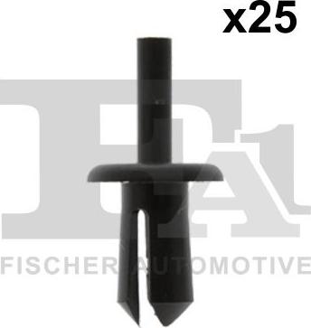 FA1 21-20005.25 - Clip, Fregio / Modanatura protettiva autozon.pro