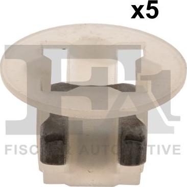 FA1 21-70007.5 - Clip, Fregio / Modanatura protettiva autozon.pro