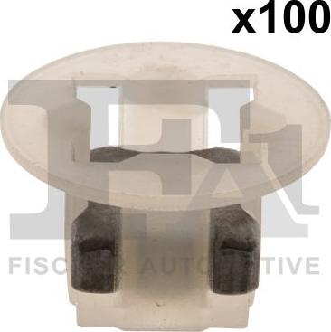 FA1 21-70007.100 - Clip, Fregio / Modanatura protettiva autozon.pro