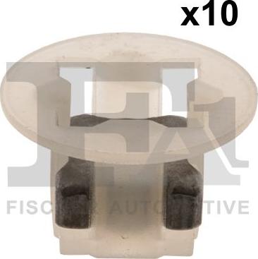 FA1 21-70007.10 - Clip, Fregio / Modanatura protettiva autozon.pro