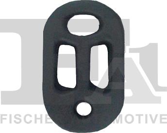 FA1 233-909 - Supporto, Silenziatore autozon.pro