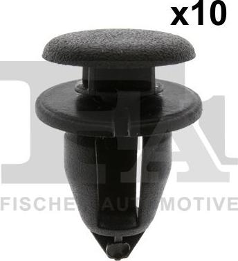 FA1 22-40010.10 - Clip, Fregio / Modanatura protettiva autozon.pro