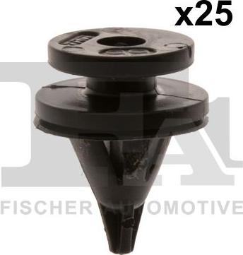 FA1 22-40039.25 - Clip, Fregio / Modanatura protettiva autozon.pro