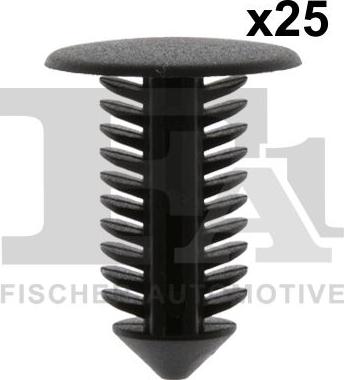 FA1 22-10007.25 - Clip, Fregio / Modanatura protettiva autozon.pro