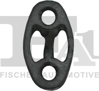 FA1 223-935 - Supporto, Silenziatore autozon.pro