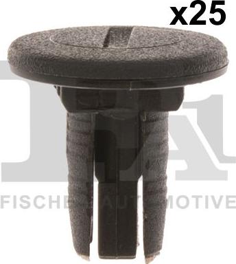 FA1 22-30001.25 - Clip, Fregio / Modanatura protettiva autozon.pro