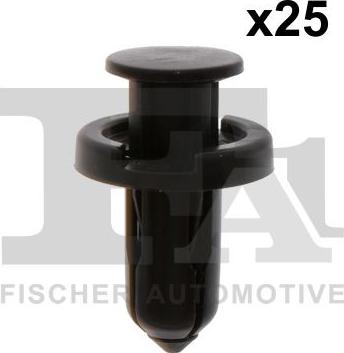 FA1 79-30015.25 - Assortimento, tassello di divaricazione / ancoraggio autozon.pro