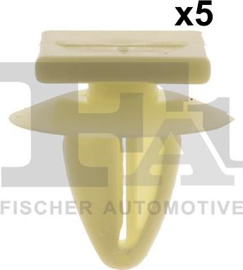 FA1 74-40032.5 - Clip, Fregio / Modanatura protettiva autozon.pro