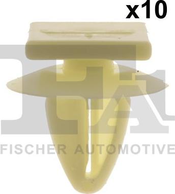 FA1 74-40032.10 - Clip, Fregio / Modanatura protettiva autozon.pro