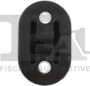 FA1 743-901 - Supporto, Silenziatore autozon.pro