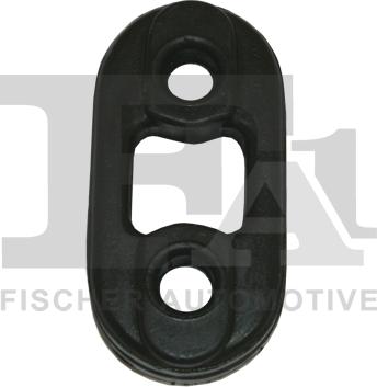 FA1 743-926 - Supporto, Silenziatore autozon.pro