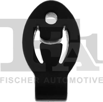 FA1 743-927 - Supporto, Silenziatore autozon.pro