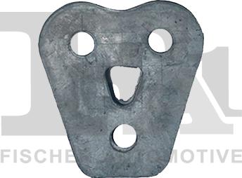 FA1 743-705 - Supporto, Silenziatore autozon.pro