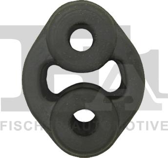 FA1 743-703 - Supporto, Silenziatore autozon.pro