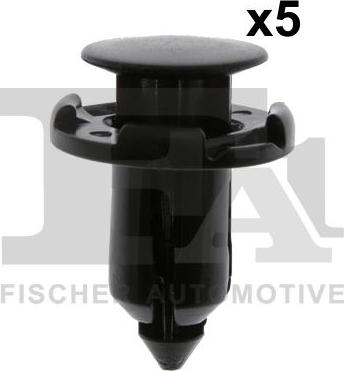 FA1 74-20003.5 - Clip, Fregio / Modanatura protettiva autozon.pro