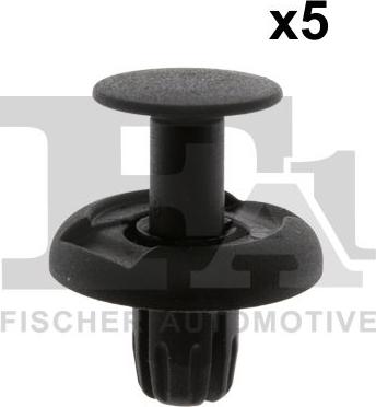 FA1 74-20002.5 - Clip, Fregio / Modanatura protettiva autozon.pro