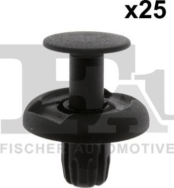 FA1 74-20002.25 - Clip, Fregio / Modanatura protettiva autozon.pro