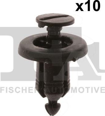 FA1 75-30004.10 - Clip, Fregio / Modanatura protettiva autozon.pro