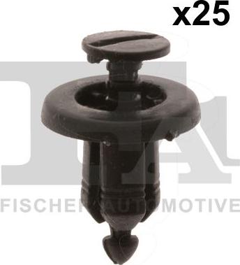 FA1 75-30004.25 - Clip, Fregio / Modanatura protettiva autozon.pro