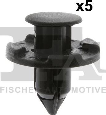 FA1 75-30005.5 - Clip, Fregio / Modanatura protettiva autozon.pro