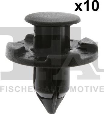 FA1 75-30005.10 - Clip, Fregio / Modanatura protettiva autozon.pro