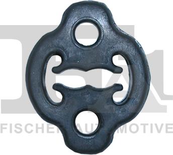 FA1 753-720 - Supporto, Silenziatore autozon.pro