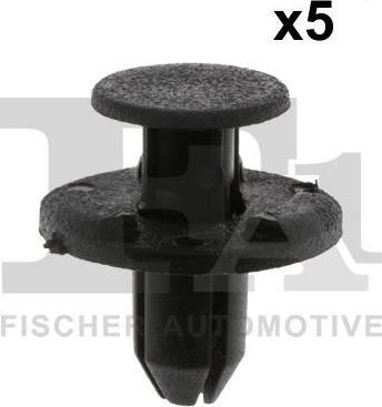 FA1 75-20002.5 - Clip, Fregio / Modanatura protettiva autozon.pro