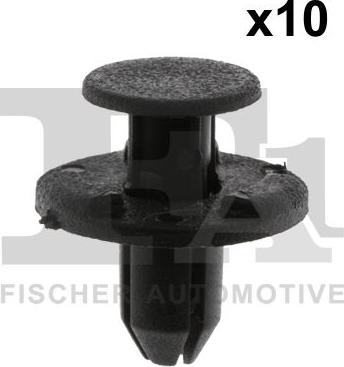 FA1 75-20002.10 - Clip, Fregio / Modanatura protettiva autozon.pro