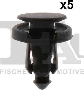 FA1 76-30003.5 - Clip, Fregio / Modanatura protettiva autozon.pro