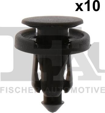 FA1 76-30003.10 - Clip, Fregio / Modanatura protettiva autozon.pro