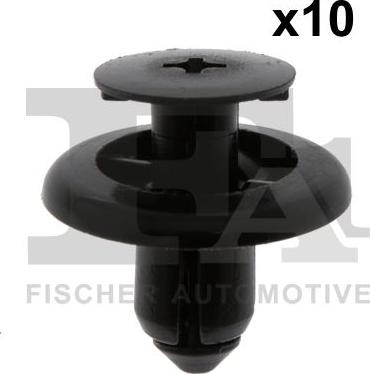 FA1 78-30006.10 - Clip, Fregio / Modanatura protettiva autozon.pro