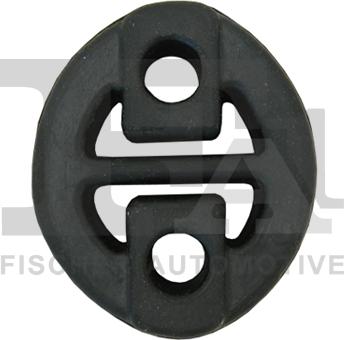 FA1 783-710 - Supporto, Silenziatore autozon.pro