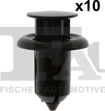 FA1 78-20001.10 - Clip, Fregio / Modanatura protettiva autozon.pro