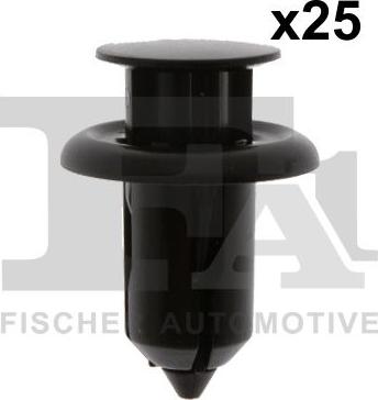 FA1 78-20001.25 - Clip, Fregio / Modanatura protettiva autozon.pro