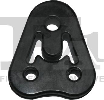 FA1 733-906 - Supporto, Silenziatore autozon.pro