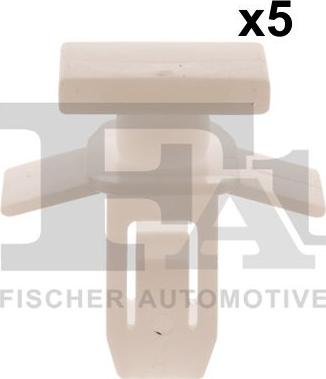 FA1 72-40008.5 - Clip, Fregio / Modanatura protettiva autozon.pro