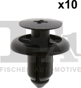 FA1 72-30005.10 - Clip, Fregio / Modanatura protettiva autozon.pro