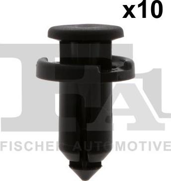 FA1 72-30003.10 - Clip, Fregio / Modanatura protettiva autozon.pro