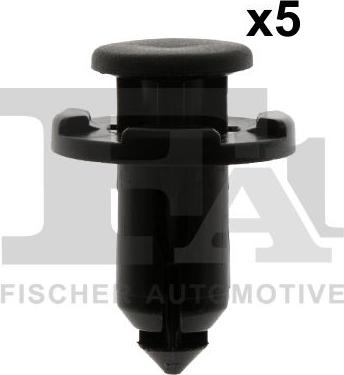 FA1 72-20002.5 - Clip, Fregio / Modanatura protettiva autozon.pro