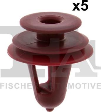 FA1 77-40014.5 - Clip, Fregio / Modanatura protettiva autozon.pro