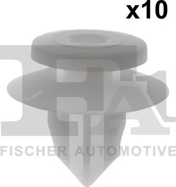 FA1 77-40021.10 - Clip, Fregio / Modanatura protettiva autozon.pro