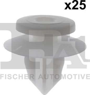 FA1 77-40021.25 - Clip, Fregio / Modanatura protettiva autozon.pro