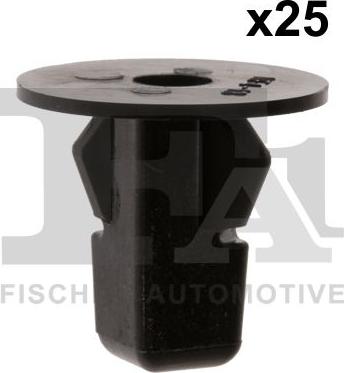 FA1 77-60001.25 - Clip, Fregio / Modanatura protettiva autozon.pro