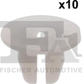 FA1 77-60002.10 - Clip, Fregio / Modanatura protettiva autozon.pro