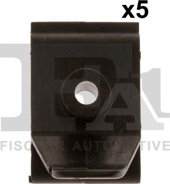 FA1 77-10022.5 - Clip, Fregio / Modanatura protettiva autozon.pro