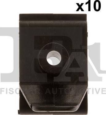 FA1 77-10022.10 - Clip, Fregio / Modanatura protettiva autozon.pro