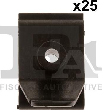 FA1 77-10022.25 - Clip, Fregio / Modanatura protettiva autozon.pro